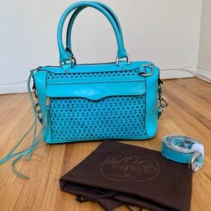 SOLD - Rebecca Minkoff Morning After MAB MINI bag cut out
